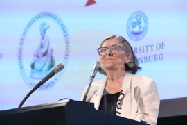 Международен форум за кирилицата „Азбука. Език. Идентичност“ - пленарни доклади