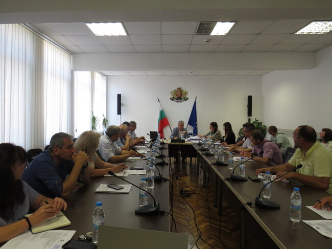 ОА Шумен: Предприемат се действия за почистване на храсти и клони в сервитута на пътищата на територията на област Шумен 