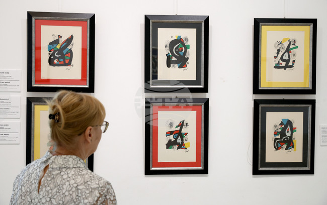 Варна - Градска Художествена Галерия - Модернистите на ХХ век