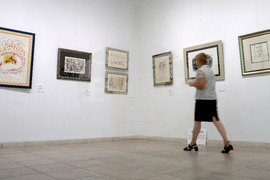 Варна - Градска Художествена Галерия - Модернистите на ХХ век