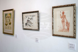 Варна - Градска Художествена Галерия - Модернистите на ХХ век