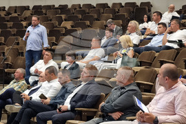 Варна - Общински съвет - заседание