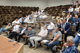 Варна - Общински съвет - заседание