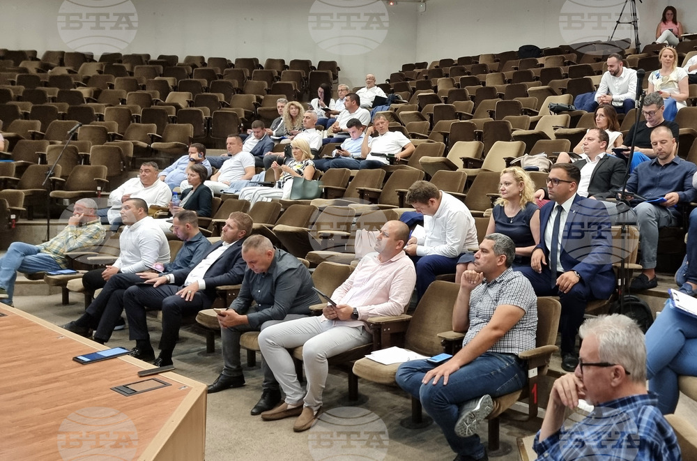 Варна - Общински съвет - заседание