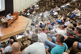 Варна - Общински съвет - заседание