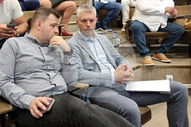 Варна - Общински съвет - заседание