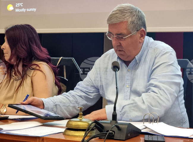 Варна - Общински съвет - заседание