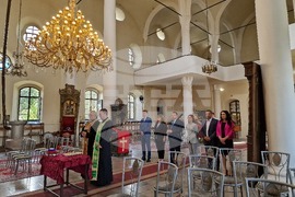 Свищов - 147 години от освобождението - честване