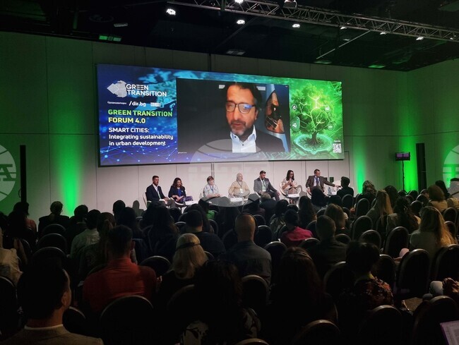 Green Transition Forum 4.0 - Новите перспективи пред Централна и Източна Европа - форум - Пети панел