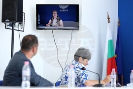 Национален пресклуб на БТА-Ловеч - проект "Европа на Балканите: Общо бъдеще"