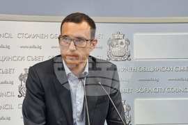 Васил Терзиев - брифинг