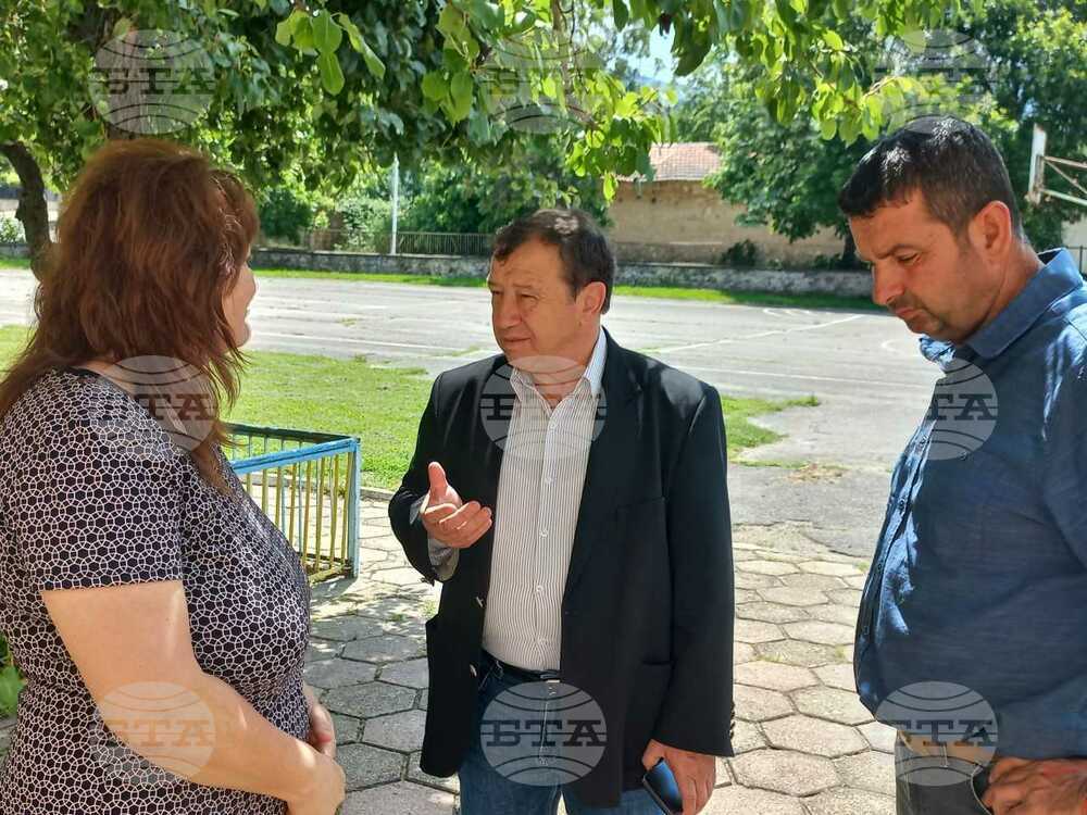 Ремонт на две улици и рехабилитация на водопровод предстоят в николаевското село Елхово