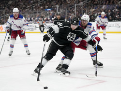 Rangers Kings Hockey