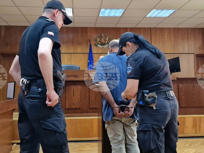 Смолян -Окръжен съд - Алекси Балтаджиев - присъда