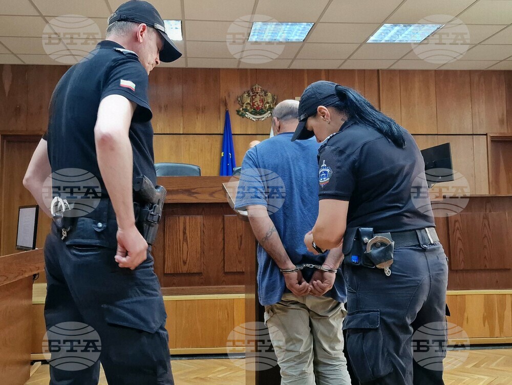 Смолян -Окръжен съд - Алекси Балтаджиев - присъда
