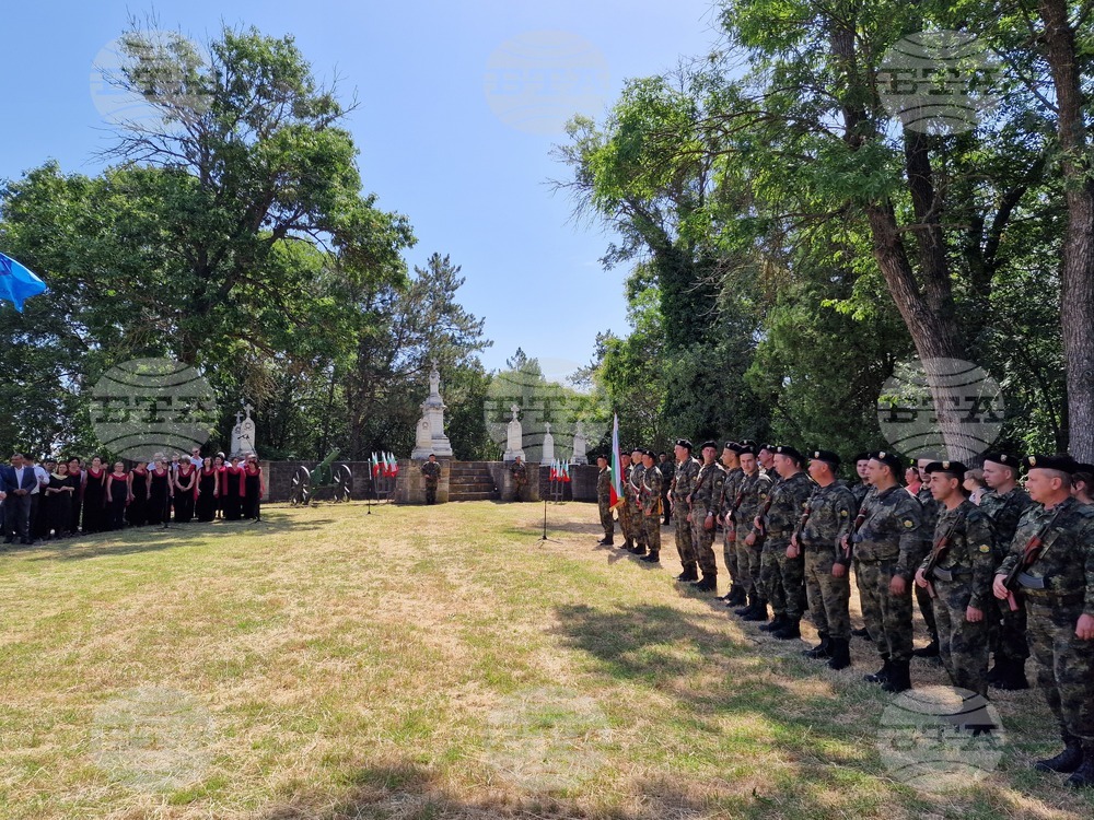 Свищов - 147 години от освобождението - честване