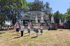 Свищов - 147 години от освобождението - честване