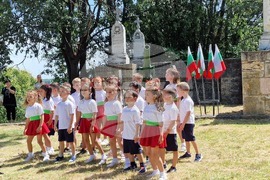 Свищов - 147 години от освобождението - честване