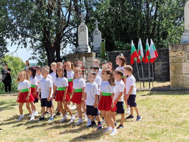 Свищов - 147 години от освобождението - честване