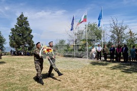 Свищов - 147 години от освобождението - честване