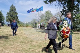 Свищов - 147 години от освобождението - честване