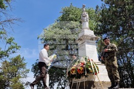 Свищов - 147 години от освобождението - честване