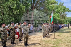 Свищов - 147 години от освобождението - честване