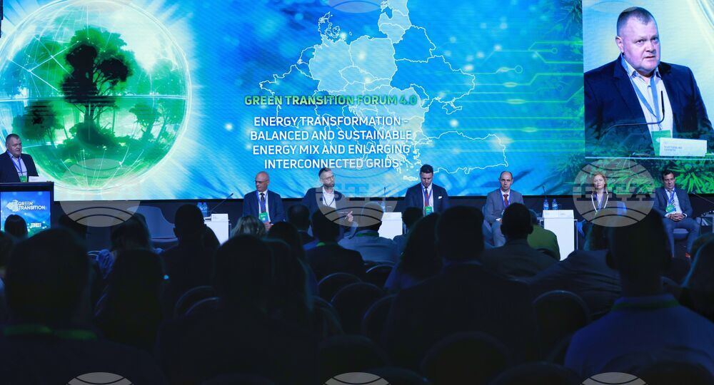 Green Transition Forum 4.0 - Новите перспективи пред Централна и Източна Европа - форум  - Шести панел