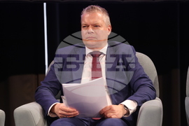 Международен форум за кирилицата „Азбука, език, идентичност“ - първа сесия „Средновековното наследство на кирилицата“