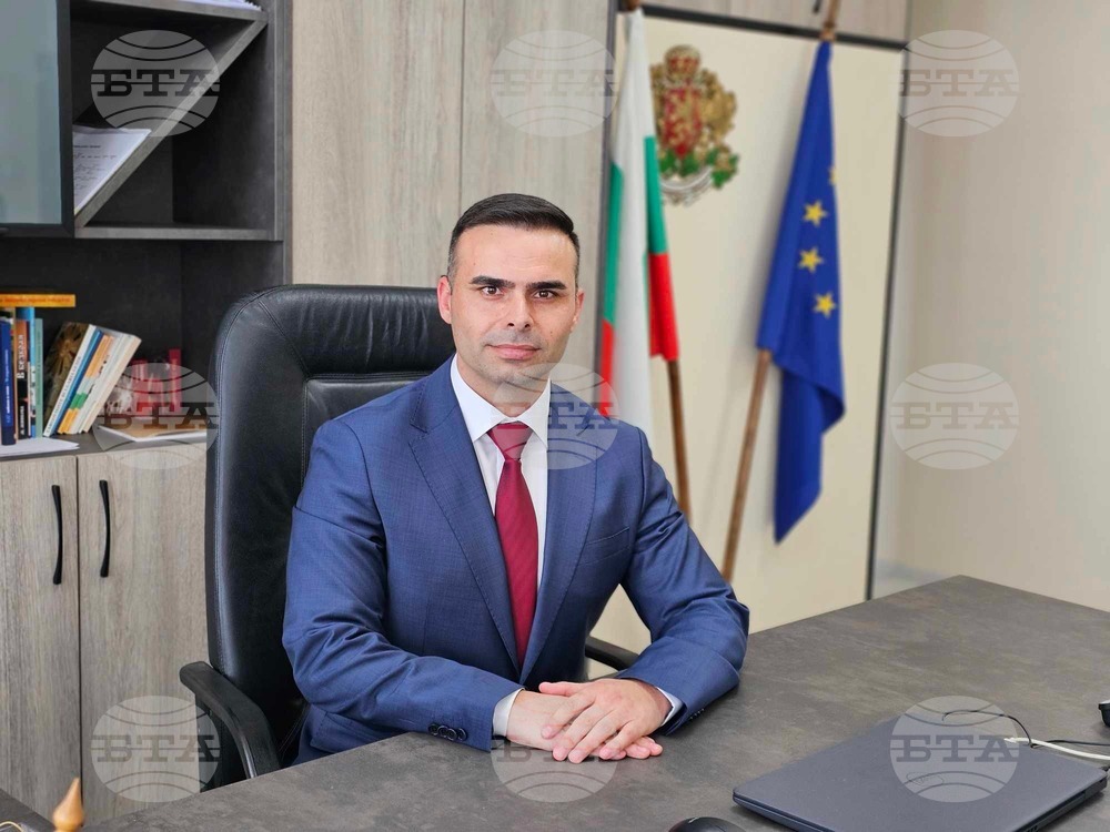 Новият областен управител на Търговище Гюрсел Хасанов встъпи в длъжност