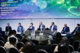 Green Transition Forum 4.0 - Новите перспективи пред Централна и Източна Европа - форум - Седми панел