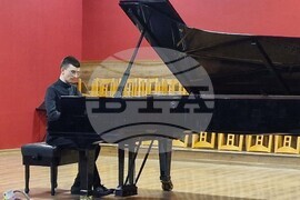 Разград - дипломен концерт - Деян Денчев