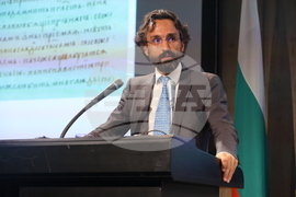 Международен форум за кирилицата „Азбука, език, идентичност“ - първа сесия „Средновековното наследство на кирилицата“