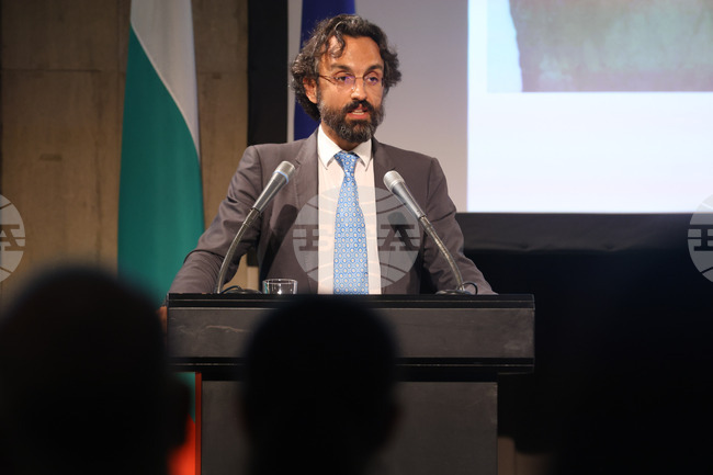 Alessandro Maria Bruni Elected New Foreign Member of the Bulgarian Academy of Sciences