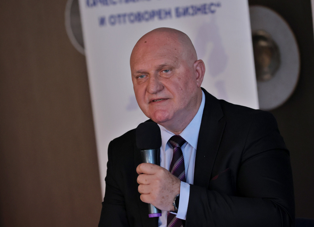 Министър Цоков: Дуалното обучение влиза в университетите