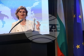 Международен форум за кирилицата „Азбука, език, идентичност“ - първа сесия „Средновековното наследство на кирилицата“