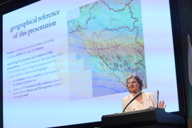 Международен форум за кирилицата „Азбука, език, идентичност“ - първа сесия „Средновековното наследство на кирилицата“