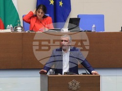 Снимка: Пресцентър БСП 