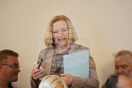 Парламент - Временна комисия за изработване на проект на Правилник за организацията и дейността на Народното събрание - заседание