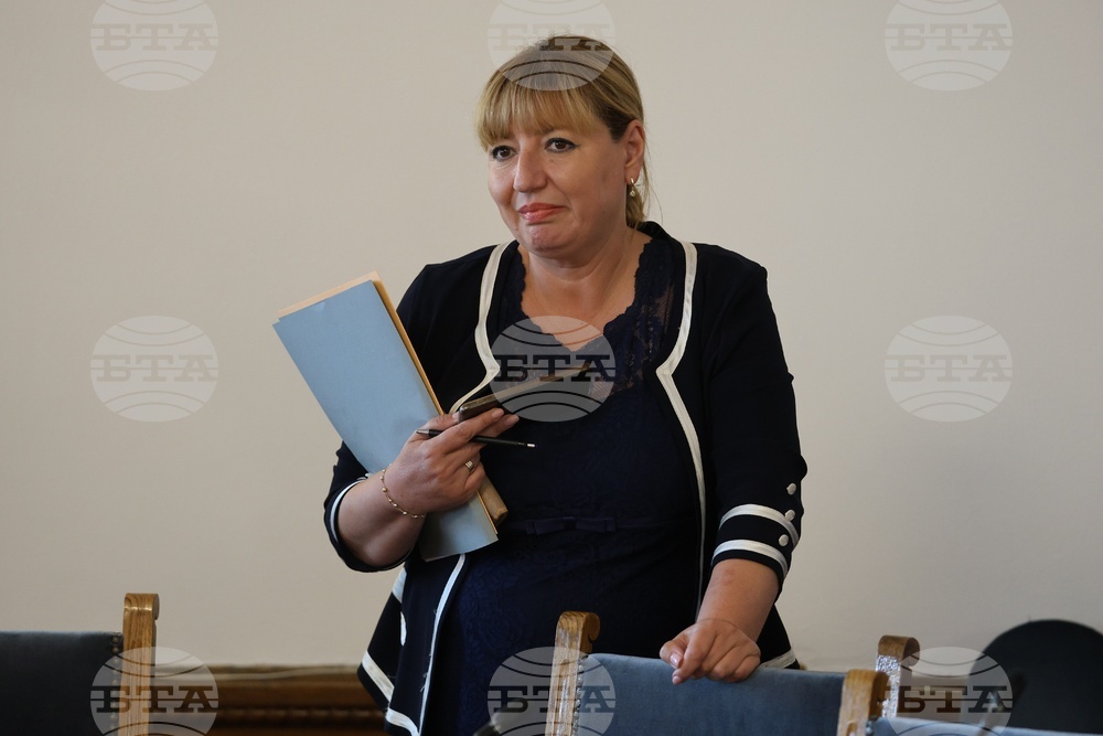 Парламент - Временна комисия за изработване на проект на Правилник за организацията и дейността на Народното събрание - заседание