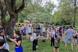 Самоков - река Искър - зарибяване