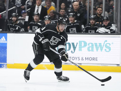 Rangers Kings Hockey