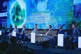 Green Transition Forum 4.0 - Новите перспективи пред Централна и Източна Европа - форум - Осми панел