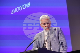 Международен форум за кирилицата „Азбука, език, идентичност“ - първа сесия „Средновековното наследство на кирилицата“