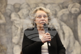 Международен форум за кирилицата „Азбука, език, идентичност“ - първа сесия „Средновековното наследство на кирилицата“