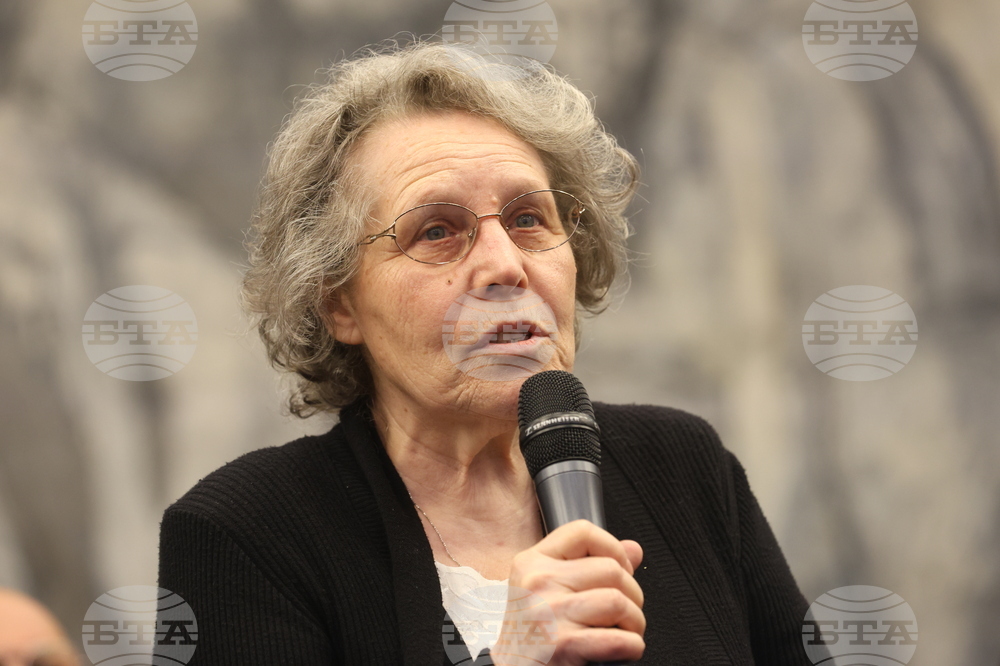 Международен форум за кирилицата „Азбука, език, идентичност“ - първа сесия „Средновековното наследство на кирилицата“