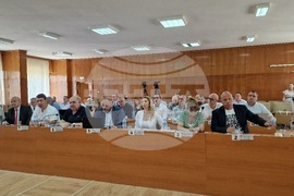 Шумен - Общински съвет - сесия