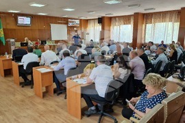 Шумен - Общински съвет - сесия