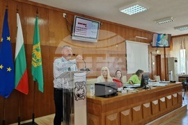 Шумен - Общински съвет - сесия