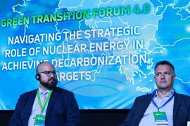 Green Transition Forum 4.0 - Новите перспективи пред Централна и Източна Европа - форум - Осми панел